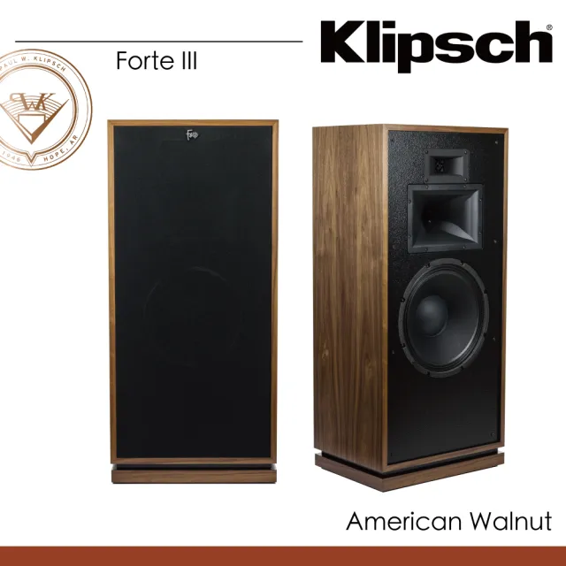 klipsch forte iii