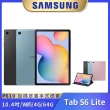 【SAMSUNG 三星】Galaxy Tab S6 Lite 10.4 P610(4G/64G)