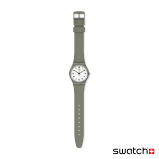 【SWATCH】Gent 原創系列手錶 ISIKHATHI 時光1983-南非祖魯 男錶 女錶(34mm)