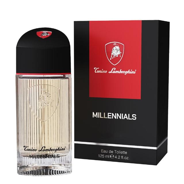 【Lamborghini 藍寶堅尼】Millennials 輝煌世代淡香水 125ml