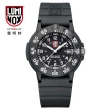 【瑞士LUMINOX雷明時】經典系列4.3cm腕錶(黑)