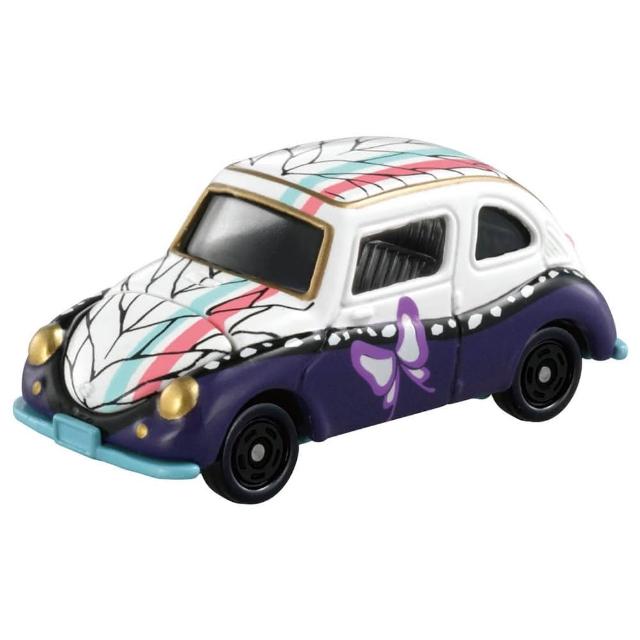 【TOMICA】Dream TOMICA 鬼滅之刃 蟲柱 蝴蝶忍(小汽車)