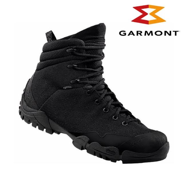 【GARMONT】男款GTX 中筒軍靴Nemesis 6.2 002572(GoreTex 防水透氣 黃金大底 健行鞋 登山鞋)