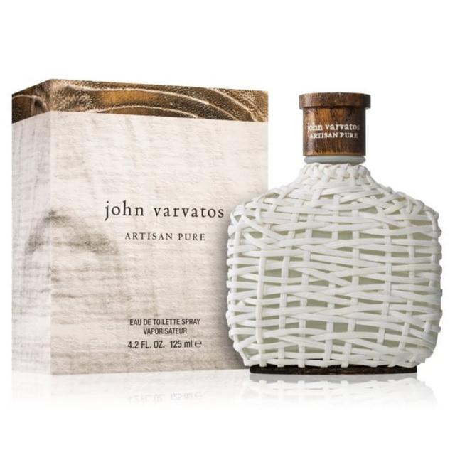 【John Varvatos】Artisan Pure 工匠純淨男性淡香水 125ml(公司貨)