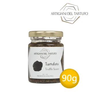【Artigiani del Tartufo】義大利職人-黑松露菌菇醬 90g(Truffle Sauce)