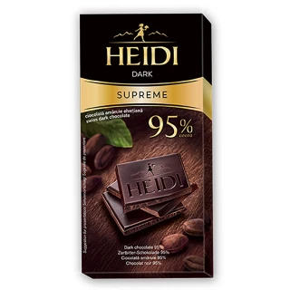 95%黑巧克力50g