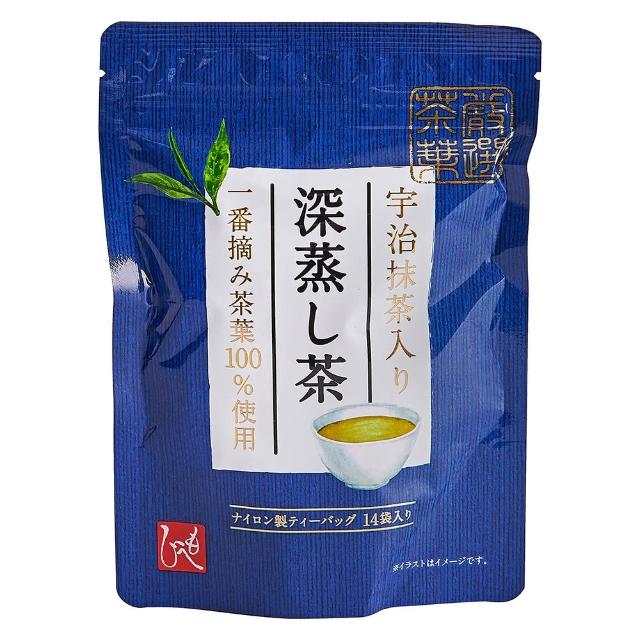 【咖樂迪咖啡農場】MOHEJI 宇治深煎抹茶(1.8gX14入)