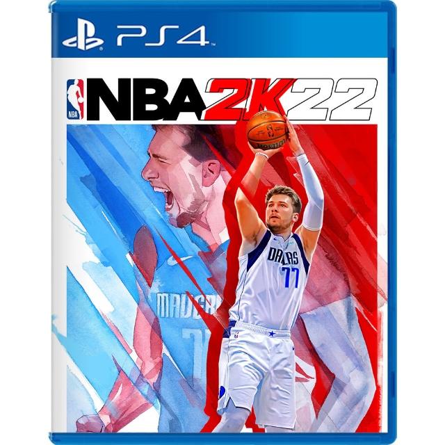 SONY 索尼【SONY 索尼】預購2021/09/10上市★ PS4 NBA 2K22《中文版》