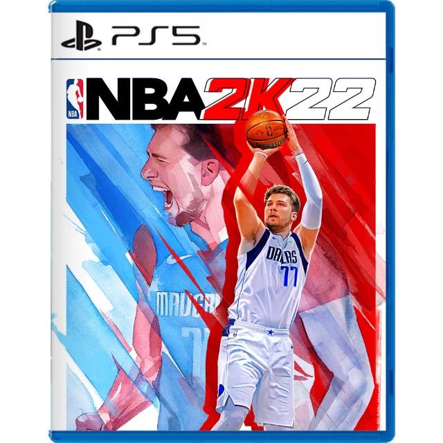 【SONY 索尼】預購2021/09/10上市★ PS5 NBA 2K22《中文版》