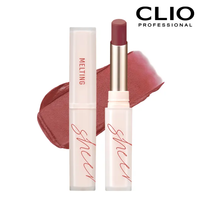 Clio 珂莉奧 棉花糖霜霧面潤色唇膏 任選 Momo購物網