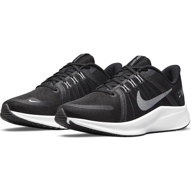 【NIKE 耐吉】慢跑鞋 WMNS QUEST 4 女鞋 黑(DA1106006)