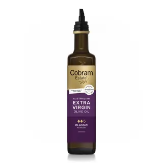 【澳洲Cobram Estate】特級初榨橄欖油-經典風味Classic 750ml(頂級冷壓初榨橄欖油)