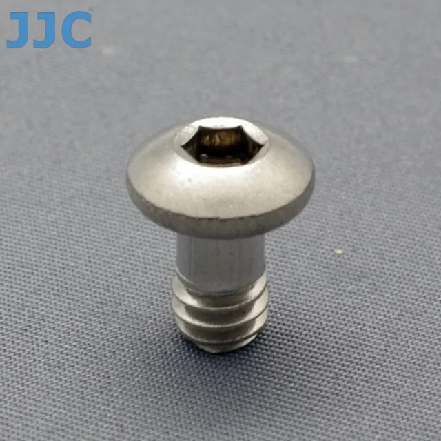 【JJC】公1/4吋螺絲六角螺絲釘Screw