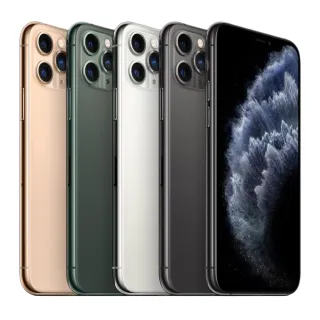 【Apple 蘋果】福利品 iPhone 11 Pro 64GB