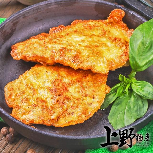 【上野物產】台式花雕酒去骨厚切雞腿排 x10片(200g±10%/片)