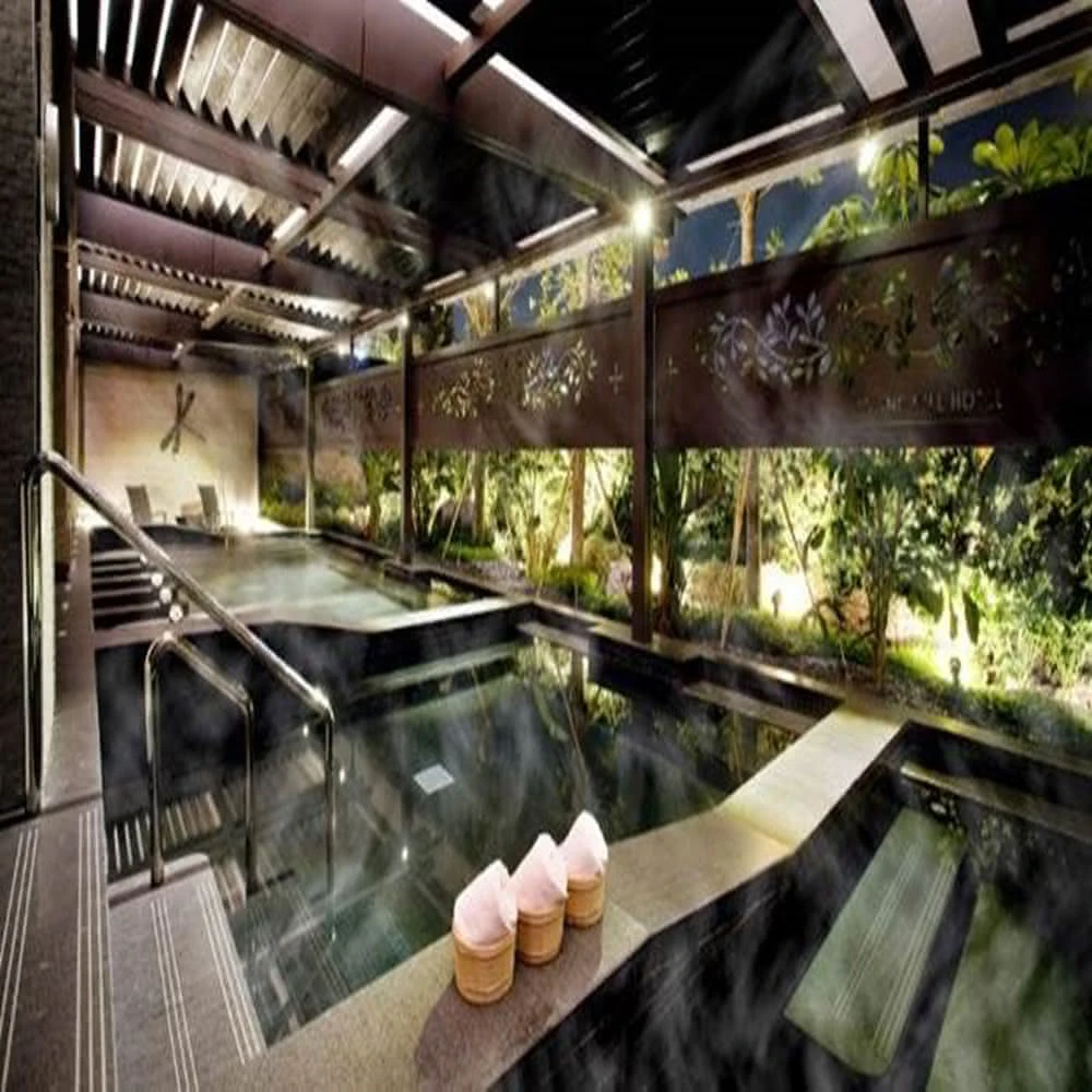 高雄花季度假飯店 出雲風呂裸湯單人券 A 2張 Momo購物網