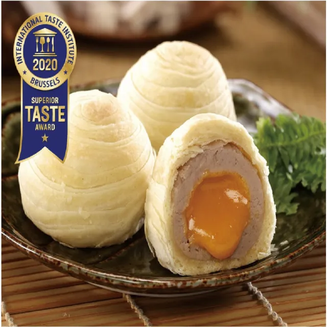 大甲師 芋頭流芯酥 6入 共4盒 芋乳創始店 Momo購物網
