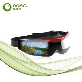 【OGAWA】USB舒眼按摩器OG-3103