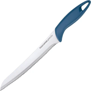 【TESCOMA】Presto鋸齒麵包刀(20cm)