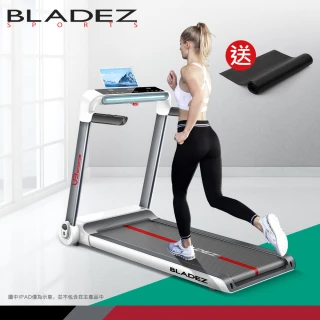 【BLADEZ】U3 太空全智能跑步機(限時折後價↘$12859)