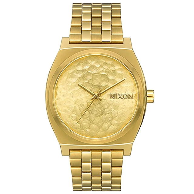 NIXON TIME TELLER 星星的碎片極簡時尚腕錶(A0452710)