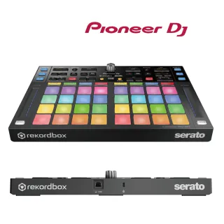 【Pioneer DJ】DDJ-XP2數位DJ附加控制器(原)