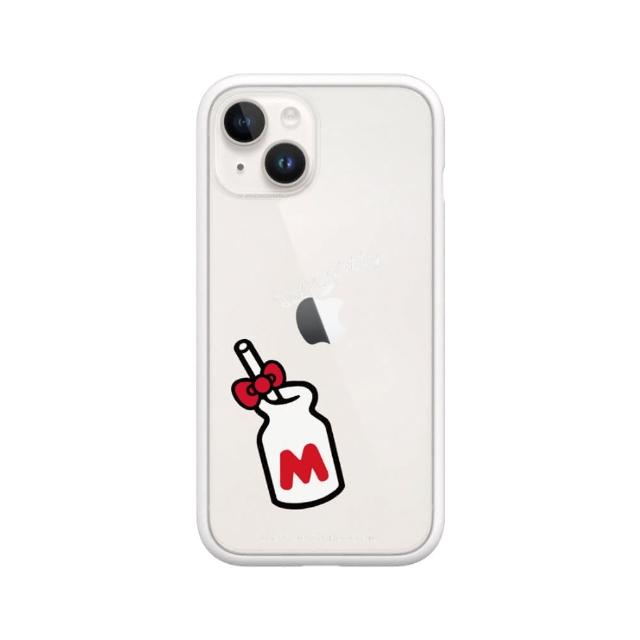 【RhinoShield 犀牛盾】iPhone 11 Pro Max Mod NX邊框背蓋手機殼/Hello Kitty-產地直送(獨家耐衝擊材料)