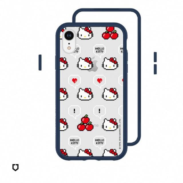 【RhinoShield 犀牛盾】iPhone 12/12 Pro Mod NX邊框背蓋手機殼/Retro Hello Kitty(Hello Kitty手機殼)