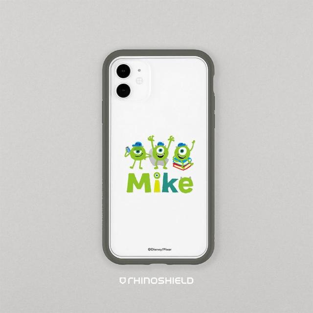 【RhinoShield 犀牛盾】iPhone 12 mini/12 Pro/Max Mod NX手機殼/怪獸電力公司-課後的大眼仔(迪士尼)