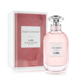 【COACH】Dreams 逐夢淡香精(40ml EDP-國際航空版)