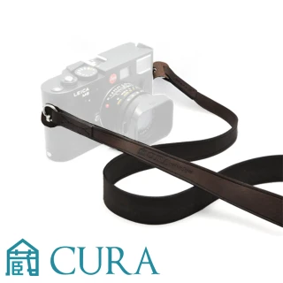 【日本3I CURA】120cm皮革相機背帶(棕色)-CWS-101