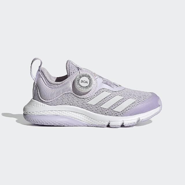 【adidas 愛迪達】ACTIVEFLEX BOA 運動鞋 男童/女童(G58706)