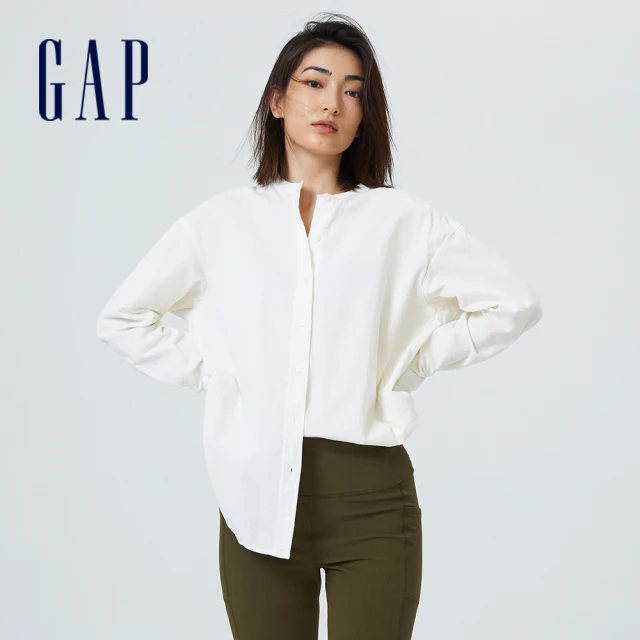 【gap】女襯衫