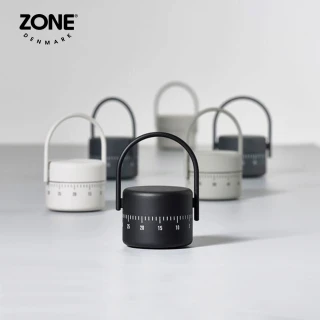 【丹麥ZONE】Singles便攜機械式計時器(機械式 計時器 定時器 倒數計時)