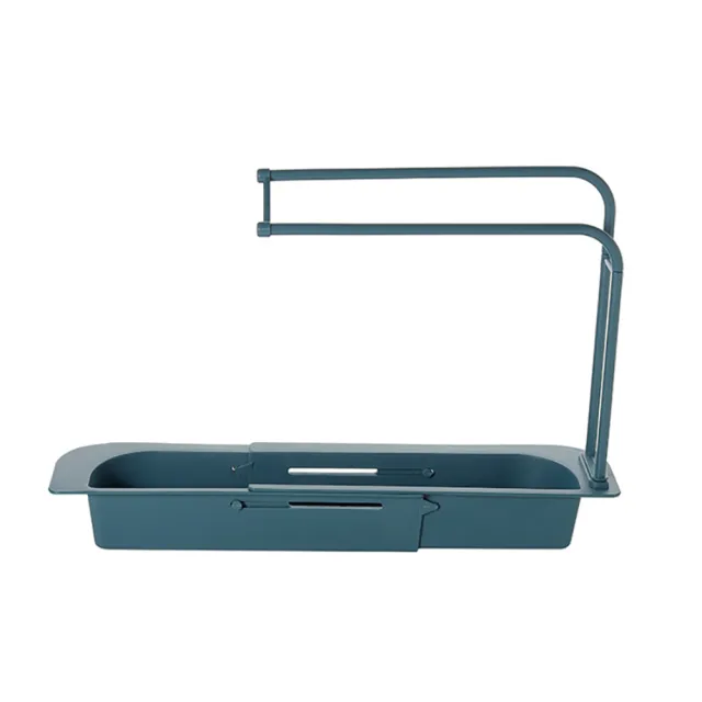 伸縮瀝水籃 Momo購物網