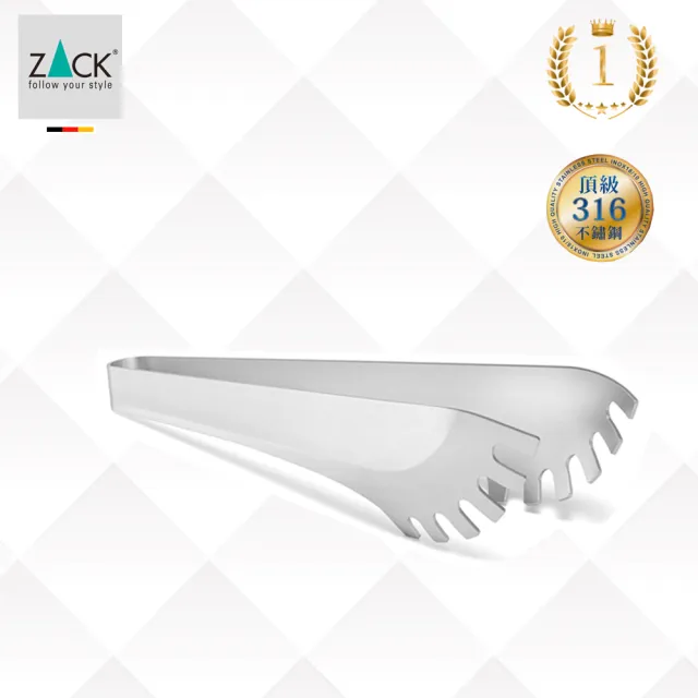 Zack 義大利麵夾 316不鏽鋼 Zk C20639 Momo購物網