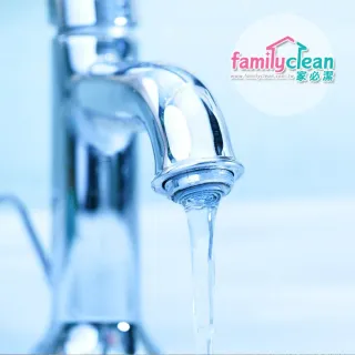【家必潔】專業水管清洗服務券-限住宅和華廈:一套衛浴+一套廚房(水管清洗)