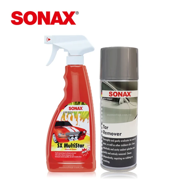 SONAX