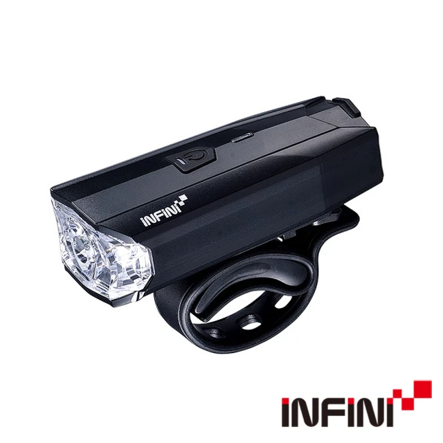 【INFINI】I-265P 光感應智能前燈 500-700流明(頭燈/警示燈/夜騎/安全/自行車/單車)