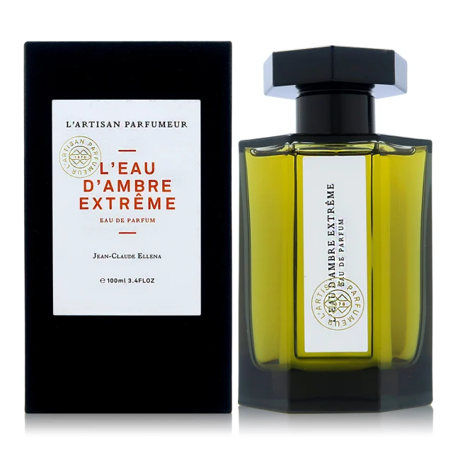 【L Artisan Parfumeur 阿蒂仙之香】L’Eau D’Ambre Extreme 極致琥珀淡香精 100 ML(平行輸入)