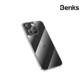 【Benks】iPhone 13 Pro Max 6.7吋 玻璃手機殼