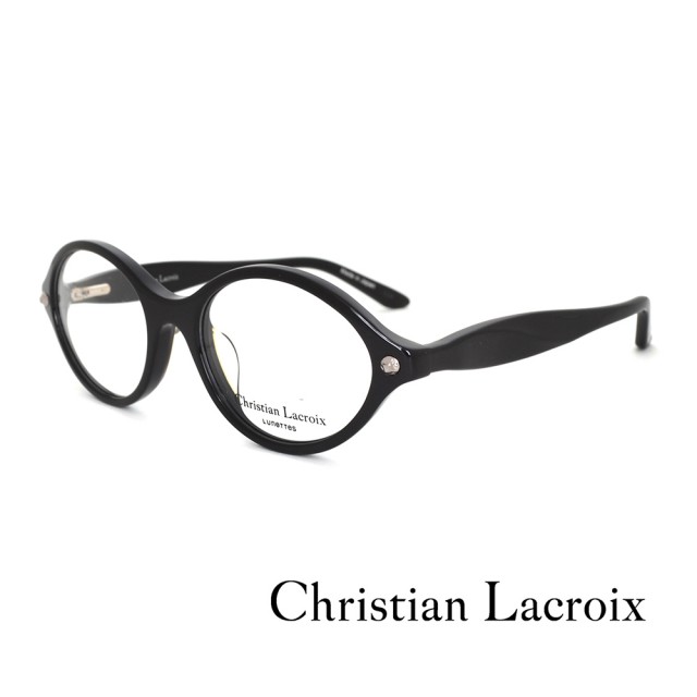 【Christian Lacroix】法式時髦俏皮圓框多色款(六色款 - CL1011)