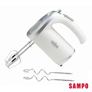 【SAMPO 聲寶】古典手持食物攪拌器(ZS-L6201L)