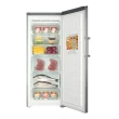 【Haier 海爾】266L直立單門無霜冷凍櫃HUF-300銀灰色-福利品(無霜冷凍櫃)