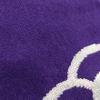 【CLATHAS】山茶花經典LOGO雙面涼感運動巾圍巾(藍紫色)