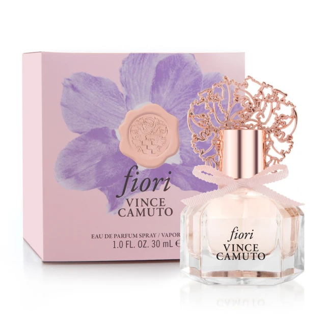 【Vince Camuto 文斯卡穆托】花戀女性淡香精30ml(原廠公司貨)