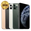 【Apple 蘋果】福利品 iPhone 11 Pro Max 512G 智慧型手機(無傷 原廠外盒 有耳機/充電頭 電池100%)