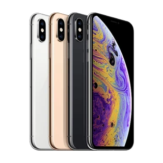 【Apple 蘋果】福利品 iPhone Xs 5.8吋六核心智慧型手機 64GB(全機原廠零件+近新品+保固一年)