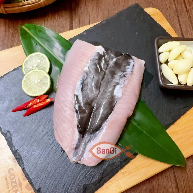 賣魚的家 本土魚類切片組合9片組 虱目魚3鯛魚3鱸魚3 共1410g 10 組 Momo購物網