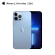 【Apple 蘋果】iPhone 13 Pro Max 512G(6.7吋)(SwitchEasy透明軍規殼組)